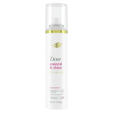 Dove Control And Shine Damage Expert Hairspray Extra Hold 7Oz (Pack of 12)