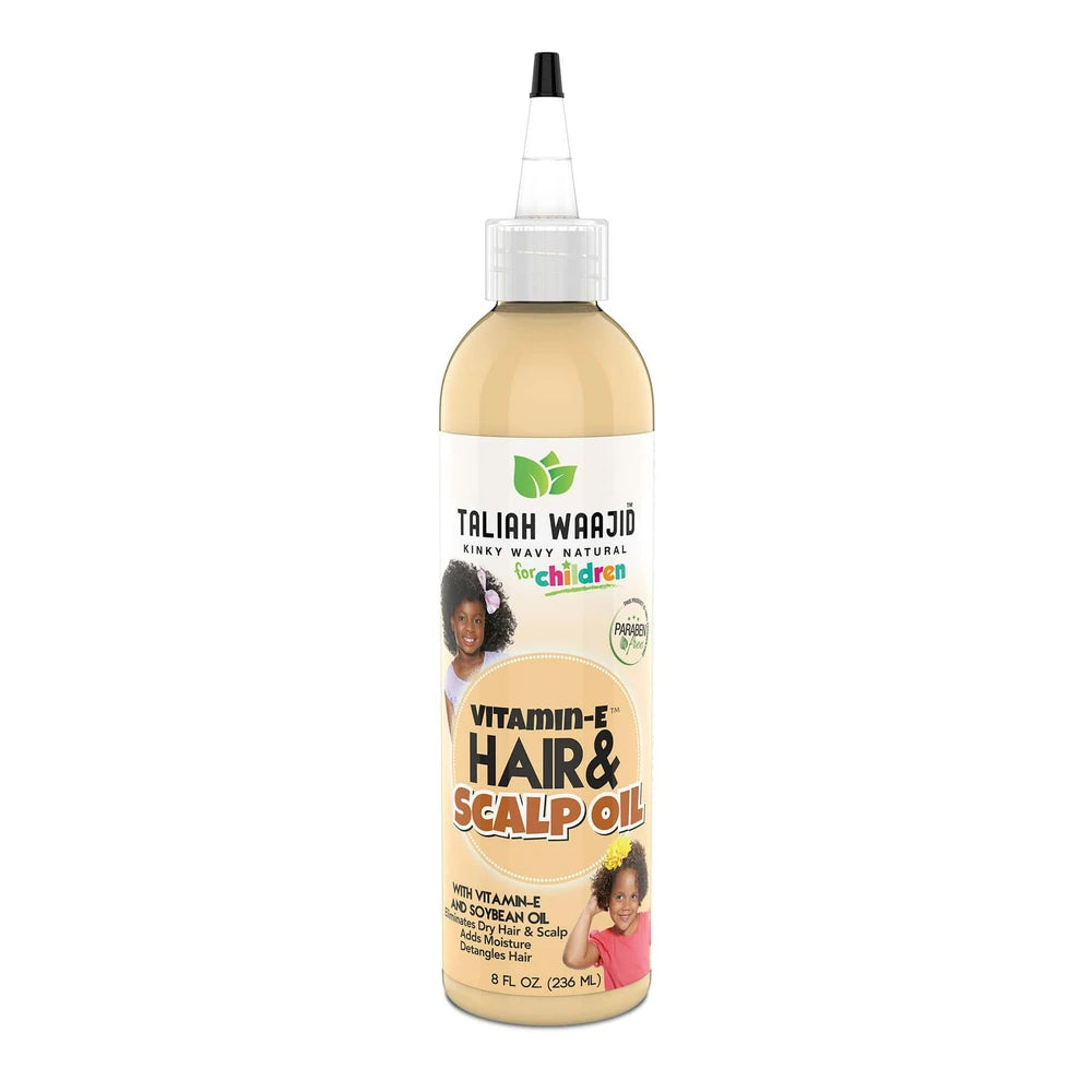 Taliah Waajid Kinky Hair/Scalp Oil 8 oz 8 Oz (Pack of 6)