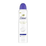 Dove Dry Spray Antiperspirant Deodorant Original Clean 3.8Oz (Pack of 12)