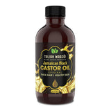 Taliah Waajid Black Earth Products Jamaican Black Castor Oil Original  4oz 4 Oz (Pack of 6)