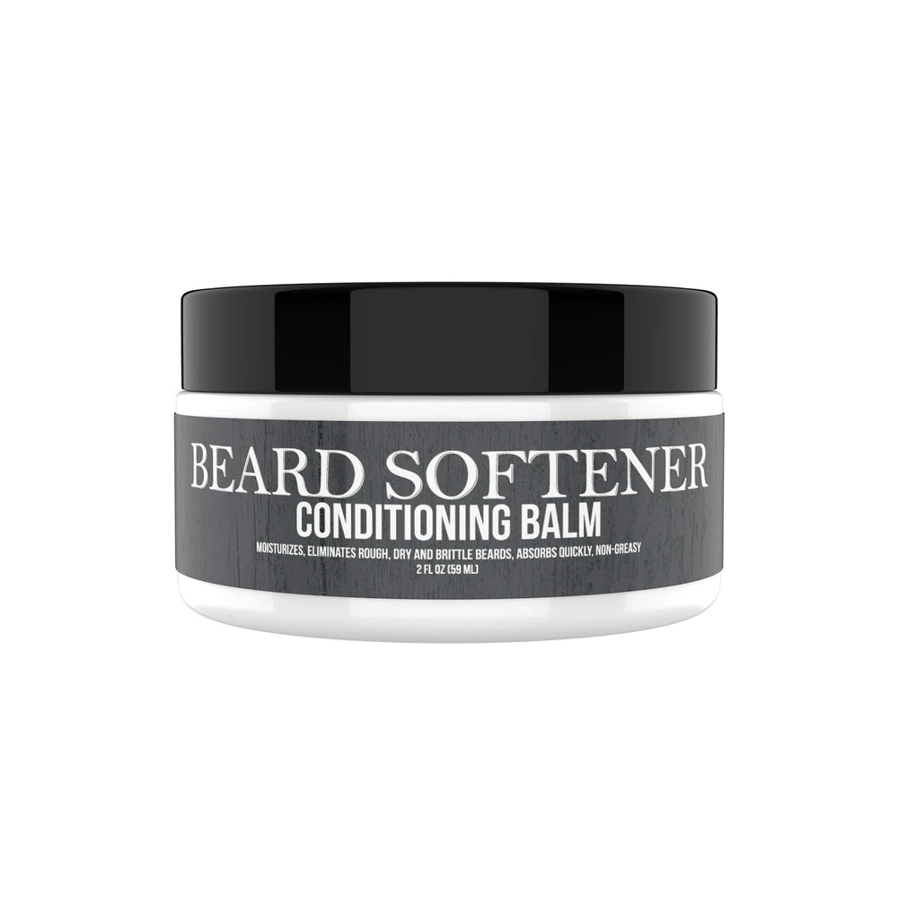 Uncle Jimmy Beard Softener 2 Oz. Conditioning Balm 2 Fl. Oz (Pack of 6)