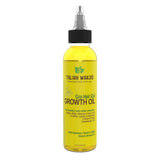Taliah Waajid Gro Hair Gro Protective Styles Bamboo & Coconut Hair Oil  4 fl oz 4  Fl. Oz (Pack of 6)