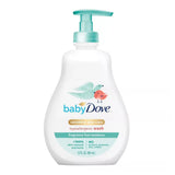 Dove Baby Tip To Toe Body Wash Sensitive Moisture 13Oz (Pack of 4)