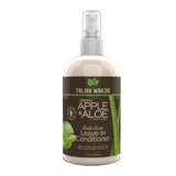 Taliah Waajid Green Apple & Aloe Moisturizing Detangling Leave-In Conditioner  1 12 Fl. Oz (Pack of 6)