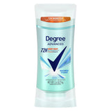 Degree Women Expert Protection Motionsense Invisible Solid Active Clean 2.6Oz (Pack of 12)