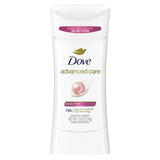 Dove Advanced Care Antiperspirant Deodorant Beauty Finish 2.6Oz (Pack of 12)