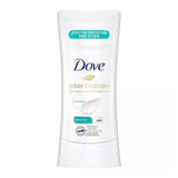 Dove Advanced Care with Nutrium Moisture Sensitive Skin Deodorant 2.6Oz (Pack of 12)