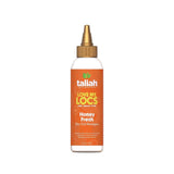 Taliah Waajid Love My Locs Honey Fresh Dry Gel Shampoo 4oz – for Locs  Braids  T 4 Fl. Oz (Pack of 6)