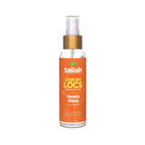 Taliah Waajid Love My Locs Honey Shine Loc Sheen 4 oz. 4 Fl. Oz (Pack of 6)