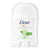 Dove Advanced Care Cool Essentials Antiperspirant Deodorant 0.5Oz (Pack of 36)