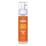 Taliah Waajid Love My Locs Honey Set Loc Setting Mousse - 8 oz 8 Fl. Oz (Pack of 6)