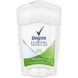 Degree Women Stress Control Clinical Antiperspirant And Deodorant 1.7Oz (Pack of 24)