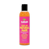 Taliah Waajid Love My Natural Hair Honey Clean Deep Cleanse Clarifying Shampoo 8 8 Fl. Oz (Pack of 6)