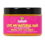 Taliah Waajid Love My Natural Hair Honey Curls Curl Styler with Batana Oil  Hone 12 Fl. Oz (Pack of 6)