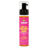 Taliah Waajid Love My Natural Hair Curl Enhancing Hair Styling Mousse with Batan 8 Fl. Oz (Pack of 6)