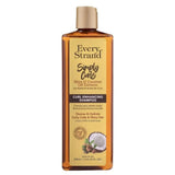 Every Strand Simply Curls Curl Enhancing Shea & Coconut Oil Extracts Shampoo 13. 13.5 Fl. Oz (Pack of 6)