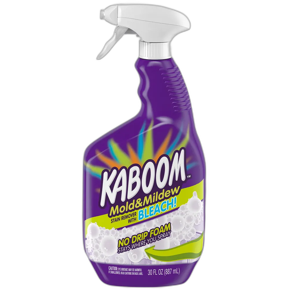 Kaboom No Drip Mold & Mildew Cleaner 30 oz (Pack of 8)