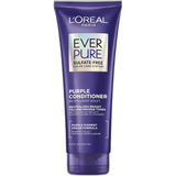 L'Oreal Paris EverPure Sulfate Free Purple Conditioner 6.8oz (Pack of 6)