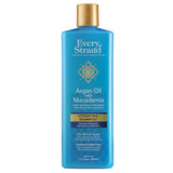 Every Strand Argan Oil with Macadamia Hydrating Shampoo  13.5 fl oz 13.5 Fl. Oz (Pack of 6)