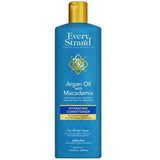 Every Strand Argan Conditioner 13.5 oz.  All Hair Types  Moisturizing 13.5 Fl. Oz (Pack of 6)