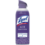 Lysol Light Breeze Air Sanitizing Spray 10oz (Pack of 6)