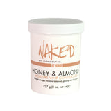 Essations - Naked At Home Honey and Almond Moisture Whip Conditioner 8 Oz (Pack of 12)