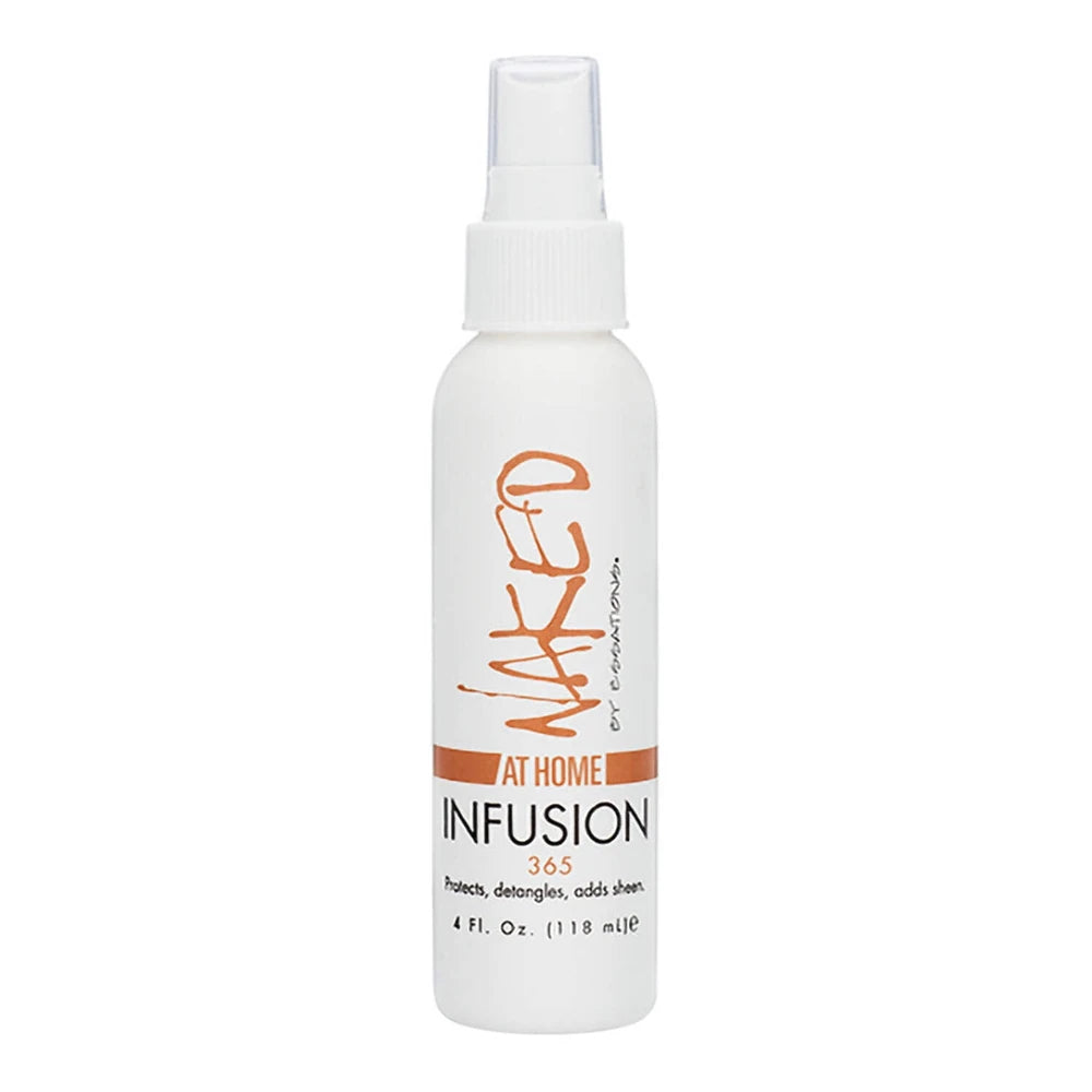 Clintex Laboratories Naked Infusion 365  4 oz 4 Fl. Oz (Pack of 24)