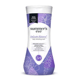 Summers Eve Delicate Blossom Feminine Wash For Sensitive Skin 15Oz (Pack of 12)