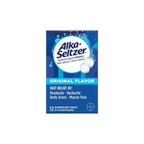 Alka-Seltzer Original Effervescent Antacid Tablets 1Oz (Pack of 48)