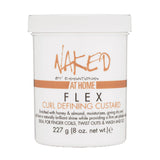 Naked Flex Curl Defining Custurd  8 Oz 8 Oz (Pack of 12)