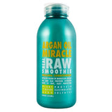 Real Raw Shampoothie Argan Oil Miracle Healing Conditioner 12 Ounce 12.5 Fl. Oz (Pack of 6)