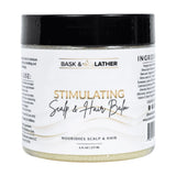 BALM- Stimulating Scalp and Hair Balm 6Fl.Oz (Pack of 6)
