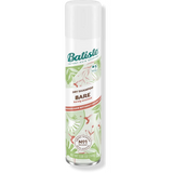 Batiste Bare Dry Shampoo Barely Scented 3.81 Oz (Pack of 12)
