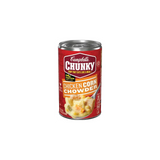 Campbell's Chunky Soup, Ready to Eat Chicken Corn Chowder Soup, 18.8 oz (Pack of 12)