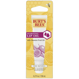 Burt'S Bees Hydrating Lip Oil With Passion Fruit Oil, 0.27 Oz (Pack Of 32)