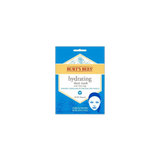 Burt'S Bees Hydrating Face Mask, Single Use Sheet Mask, 1 Ct 0.33Oz (Pack Of 48)