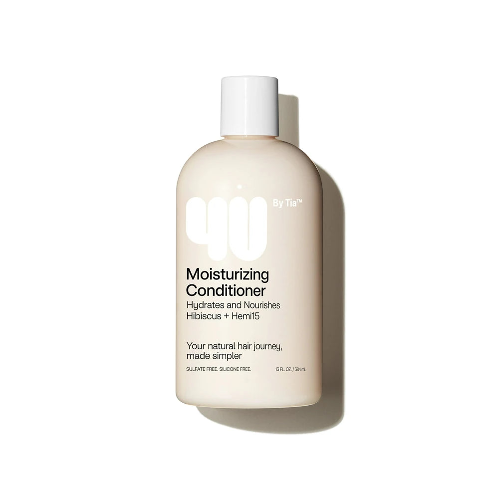 4U by Tia Moisturizing Conditioner - 13oz 13 Fl. Oz (Pack of 12)