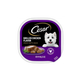 Cesar Grilled Chicken 3.5 oz (Pack of 24)