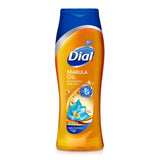 Dial Body Wash Miracle Oil Marula Oil Infused For Soft Skin 21Oz (Pack of 6)