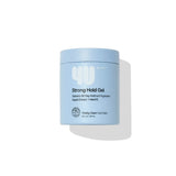 4U by Tia Strong Hold Hair Gel - 8 fl oz 8 Oz (Pack of 12)