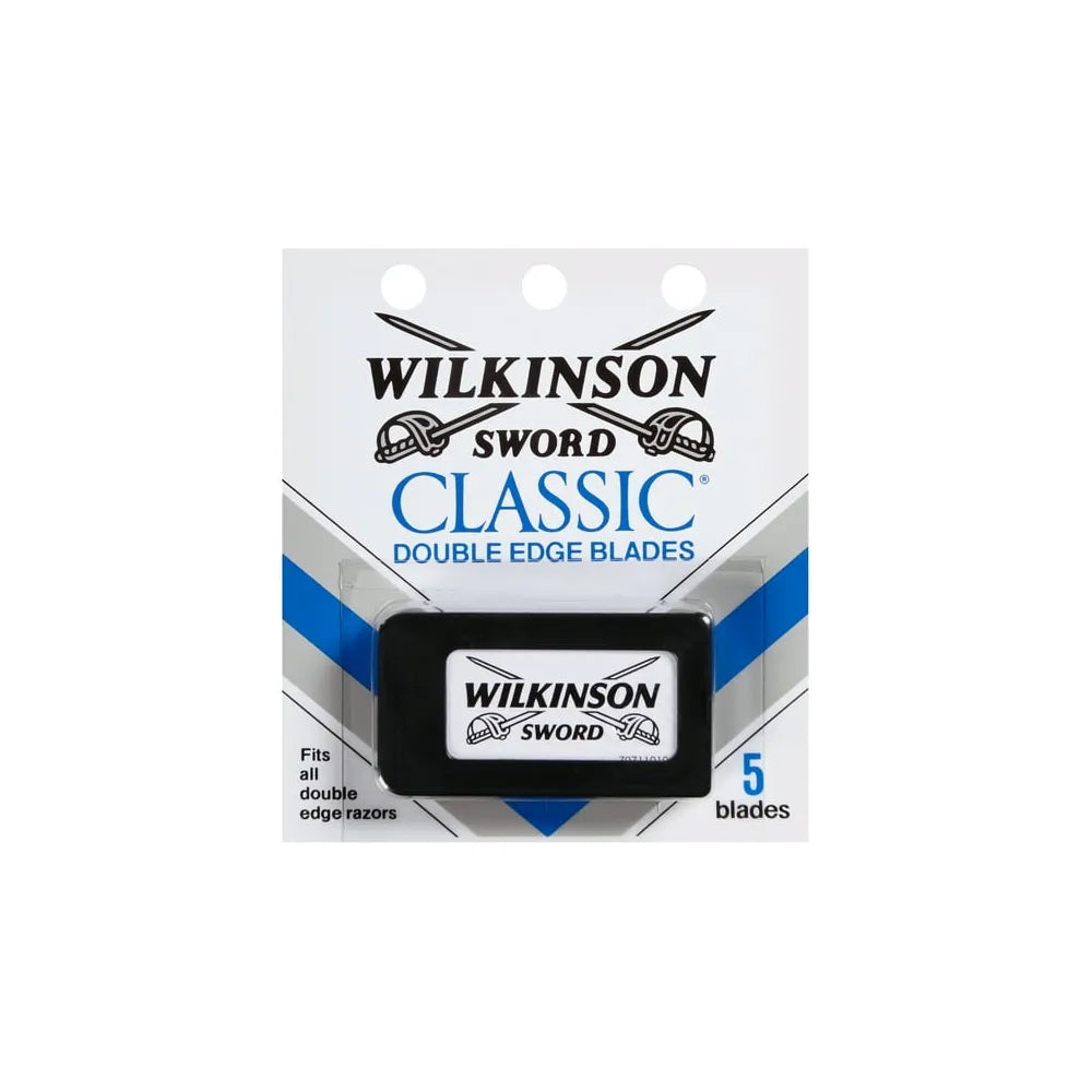 Wilkinson Sword Classic Double Edge Blades9.6oz (Pack of 60)