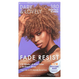 SoftSheen-Carson Dark & Lovely Fade Resist Unisex Permanent Hair Color  380 Ches nan (Pack of 12)