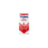 Visine Red Eye Comfort Redness Relief Eye Drops 0.5Oz (Pack of 36)