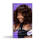 Dark and Lovely Fade Resist Rich Conditioning Hair Color  Permanent Hair Dye  37 nan (Pack of 12)