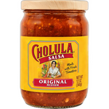 Cholula Original Salsa 12 oz (Pack of 6)