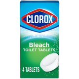 Clorox Automatic Toilet Bowl Cleaner 3.5 oz Tabs (Pack of 6)
