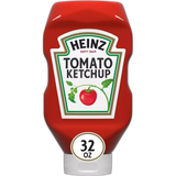 Heinz Tomato Ketchup 32oz (Pack of 12)