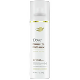 Dove Brunette Brilliance Advanced Dry Shampoo. 5 oz (Pack of 12)