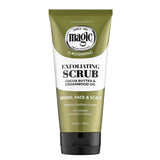 Softsheen-Carson Magic Men's Grooming Facial Exfoliating Scrub 6.8 Fl. Oz (Pack of 24)