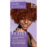 SoftSheen-Carson Dark & Lovely Fade Resist Hair Color  376 Red Hot Rythm nan (Pack of 12)